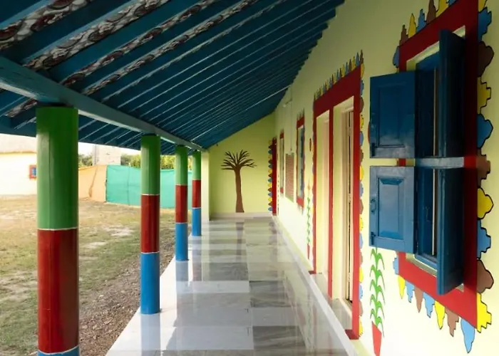 Rann Diamond Village Resort